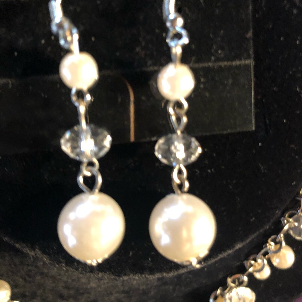 Pearls crystals - Picture 5 of 5